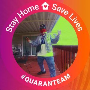 Meet your Posher, Daniel